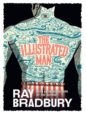 cover image of The Illustrated Man